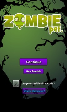 My Zombie游戏截图3