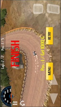 Drift Battle Racing 3D游戏截图4