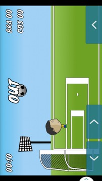 Gol! World Cup Football Game游戏截图2