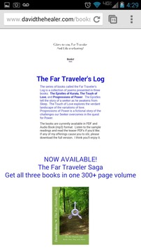 Far Traveler Saga游戏截图3
