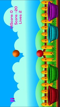 Ball Catcher Matcher游戏截图3