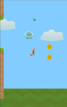 Retro Man游戏截图3