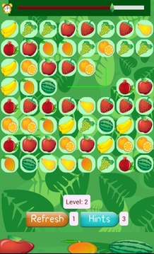 Match My Fruits Link游戏截图4