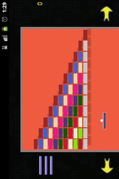 On Blocks - Arkanoid Challenge游戏截图2