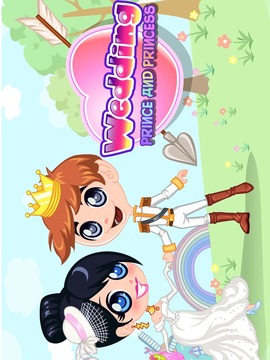 Dress Up Games - Royal Wedding游戏截图4