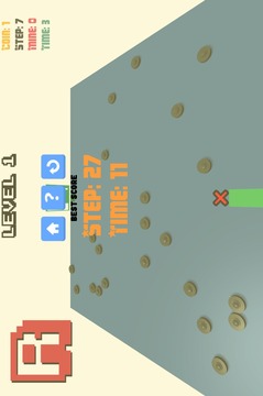 Cube Minefield游戏截图4