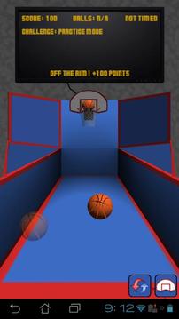 Basketball Starcade游戏截图4