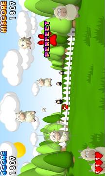 Sheep Invade游戏截图3