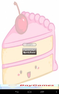 Cheesecake Match Game游戏截图5