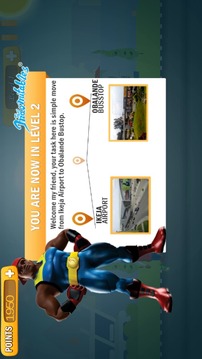 Indomie Chaser游戏截图3