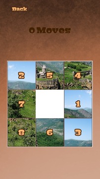 Armenia Puzzles游戏截图5