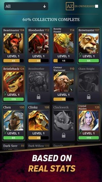 DOTA Hero Manager for Dota2游戏截图3