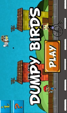Dumpy Birds游戏截图5