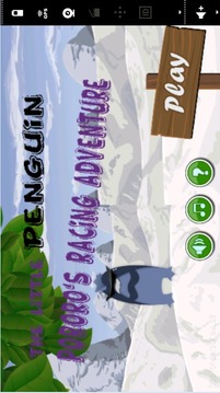 The Penguin Racing Adventure游戏截图4