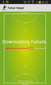 Futsal Nepal游戏截图2