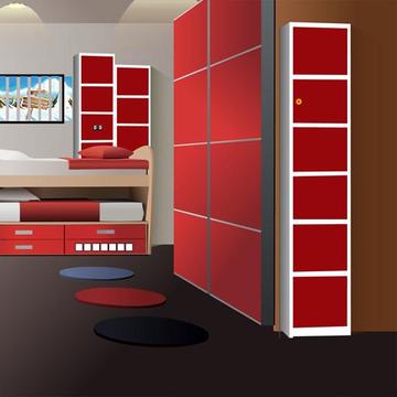 Red Room Escape游戏截图1