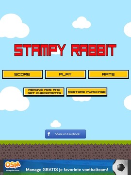 Stampy Rabbit游戏截图5