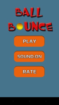 BALL Bounce游戏截图2