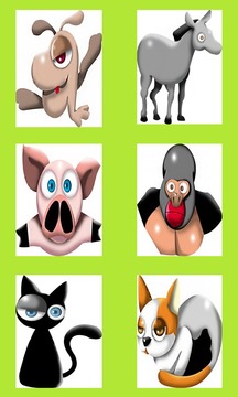 Animals Puzzle Games游戏截图5