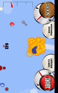 Steam Rockets游戏截图5