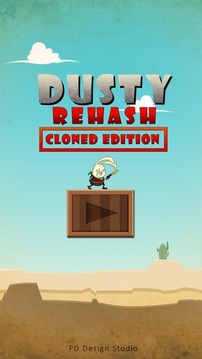 Dusty Rehash: Cloned Edition游戏截图3