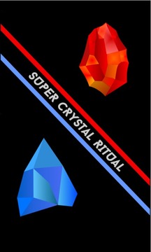 Super Crystal Ritual FREE游戏截图1