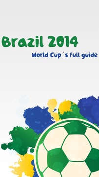 Brazil 2014 World Cup Guide游戏截图1