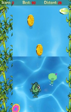 fish frenzy - little fish游戏截图3