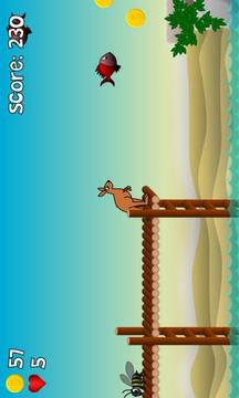 Jump Kangaroo!游戏截图1
