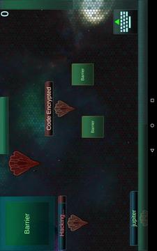 Typower: Space Defender游戏截图3