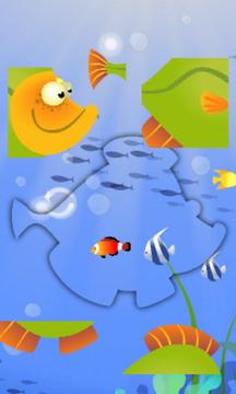 Under the Sea Puzzle游戏截图1