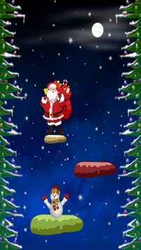 Hop Santa Claus游戏截图2