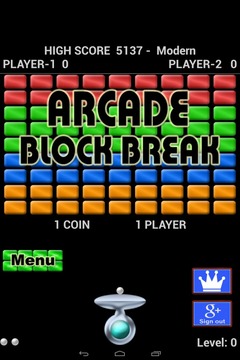 Arcade Block Break游戏截图3