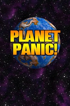 Planet Panic! - Bubble Popper游戏截图1