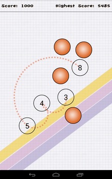 Brain Training Touch in Order游戏截图5