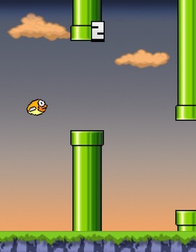 Flappy Adventure: Jumpy Flight游戏截图2