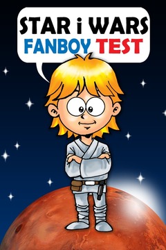 StarWars Fanboy Test游戏截图5