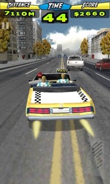 ZECA TAXI 3D游戏截图5