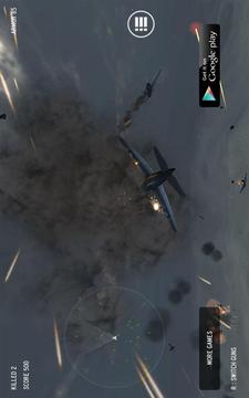 Air War 3D: Classic游戏截图3