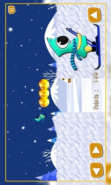 Ski Frost Monster : Winter游戏截图4