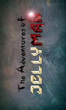 JellyMan free Platform Game游戏截图1