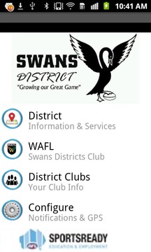 Swans District游戏截图1