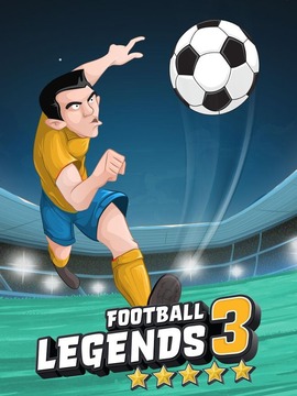 Soccer World 14: Football Cup游戏截图1