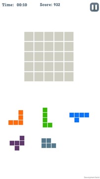 Bricks Puzzle游戏截图4