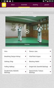 Hapkido Essentials游戏截图2