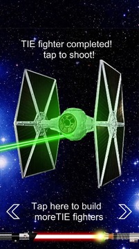 Death Star Wars Clicker游戏截图2