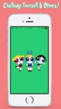 How To Draw Powerpuff girls游戏截图4