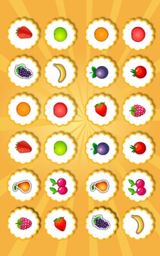 Tasty Fruits Matching游戏截图4