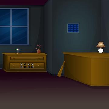 Escape Game L02 - Dark Room游戏截图1