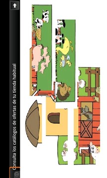 Farm Animal Puzzles游戏截图2